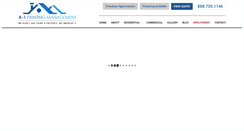 Desktop Screenshot of grandrapidspainting.net